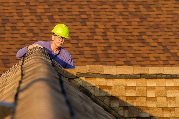 Heating Cable for Roof Installation in Chesterfield, SC